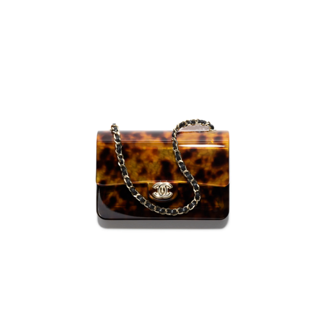 CHANEL MASTER MINI EVENING BAG AS6020 (12*9*4.5cm)